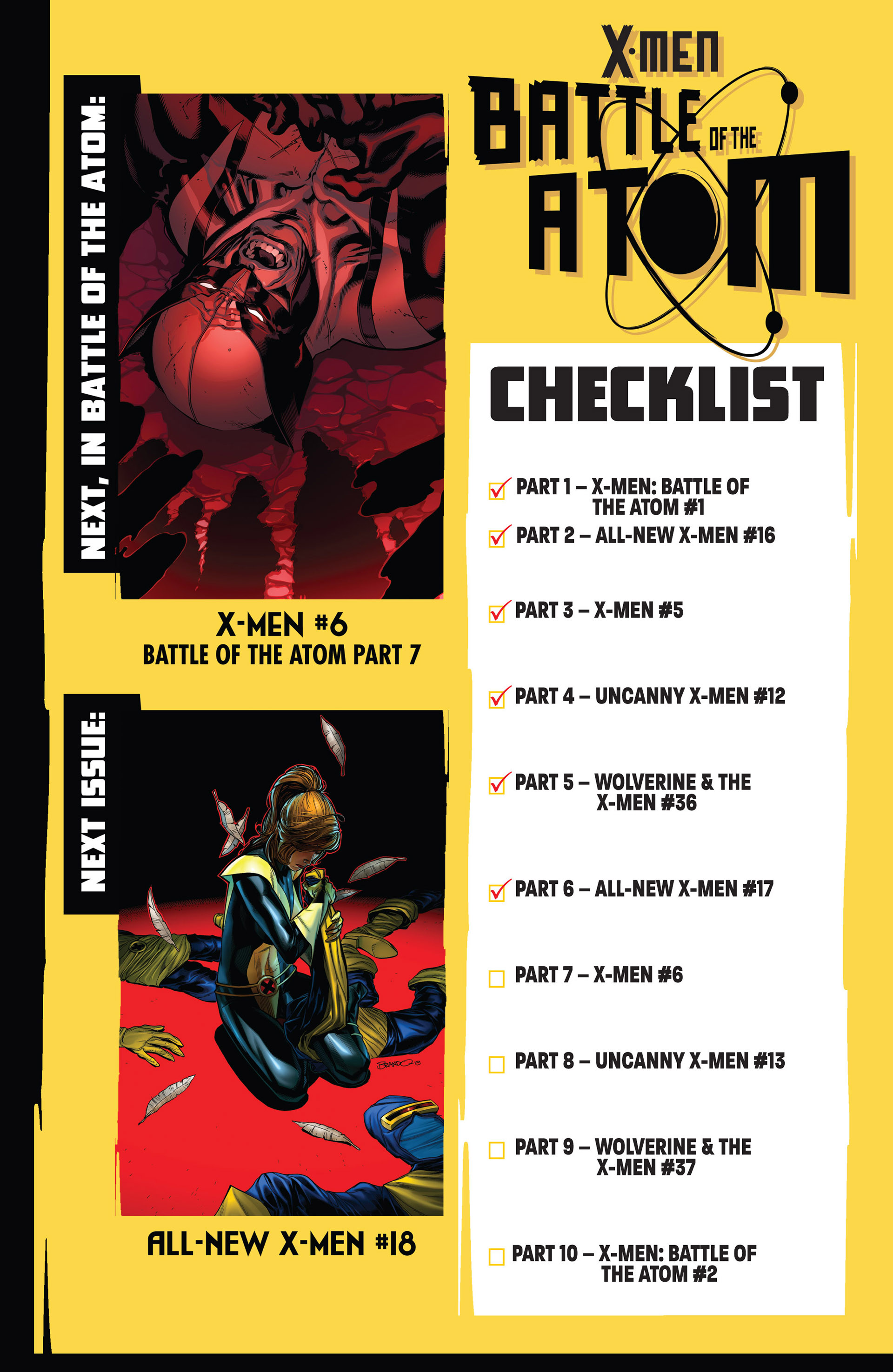 Read online All-New X-Men (2013) comic - Issue #17 - 17