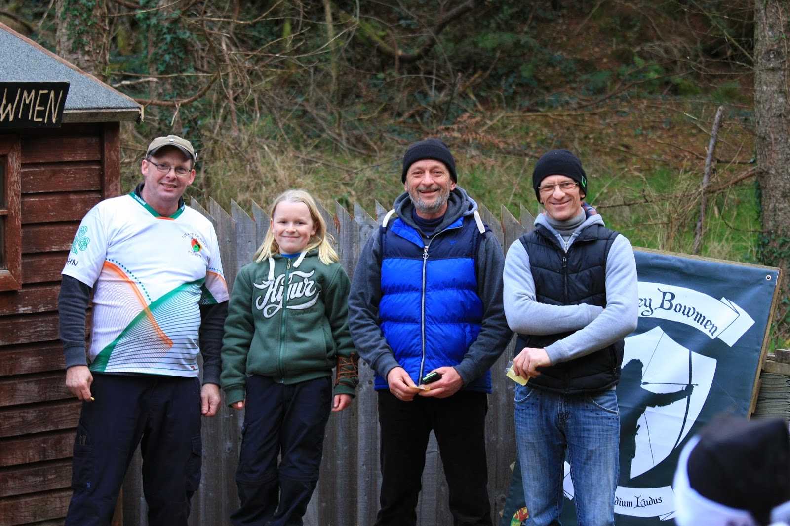Valley Bowmen Archery Club (Waterford)