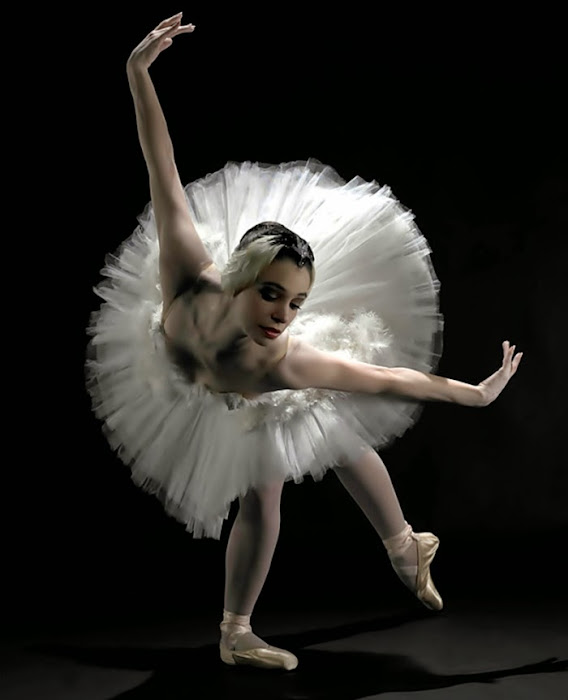 Silvina Perillo. Bailarina