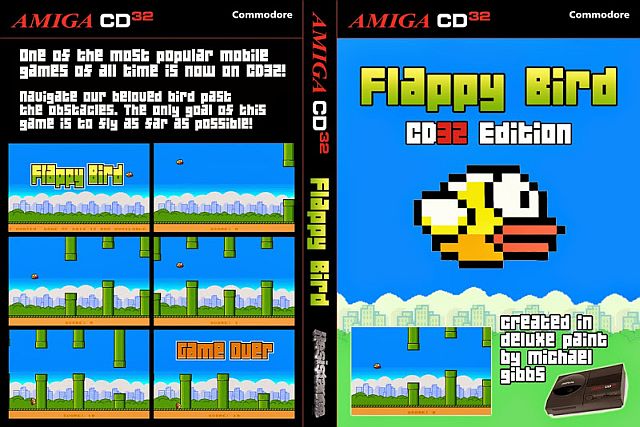 Indie Retro News: The Killing Grounds & Flappy Bird get the Amiga CD32