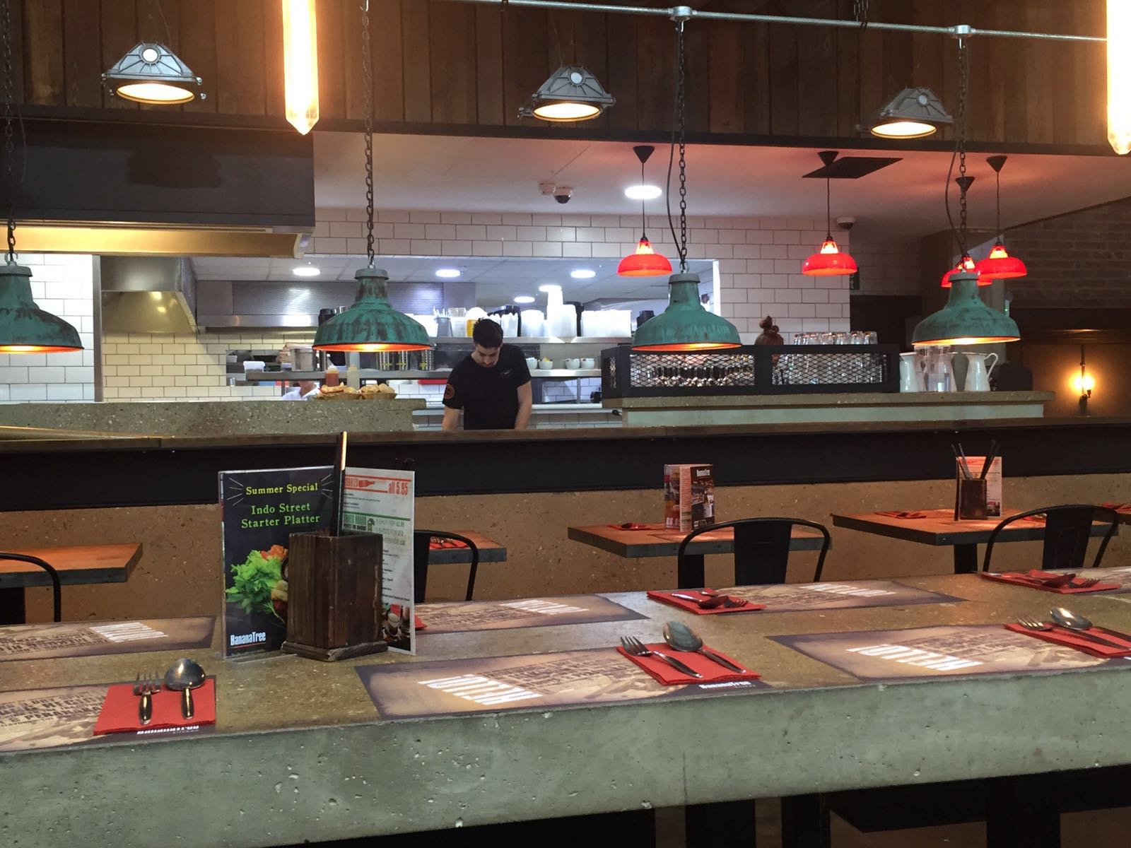 Restaurant Review Banana Tree (Milton Keynes) Saiprojects