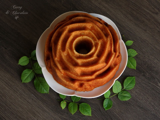 Bizcocho de anís – Anis bundt cake Bizcocho de anís – Anis bundt cake