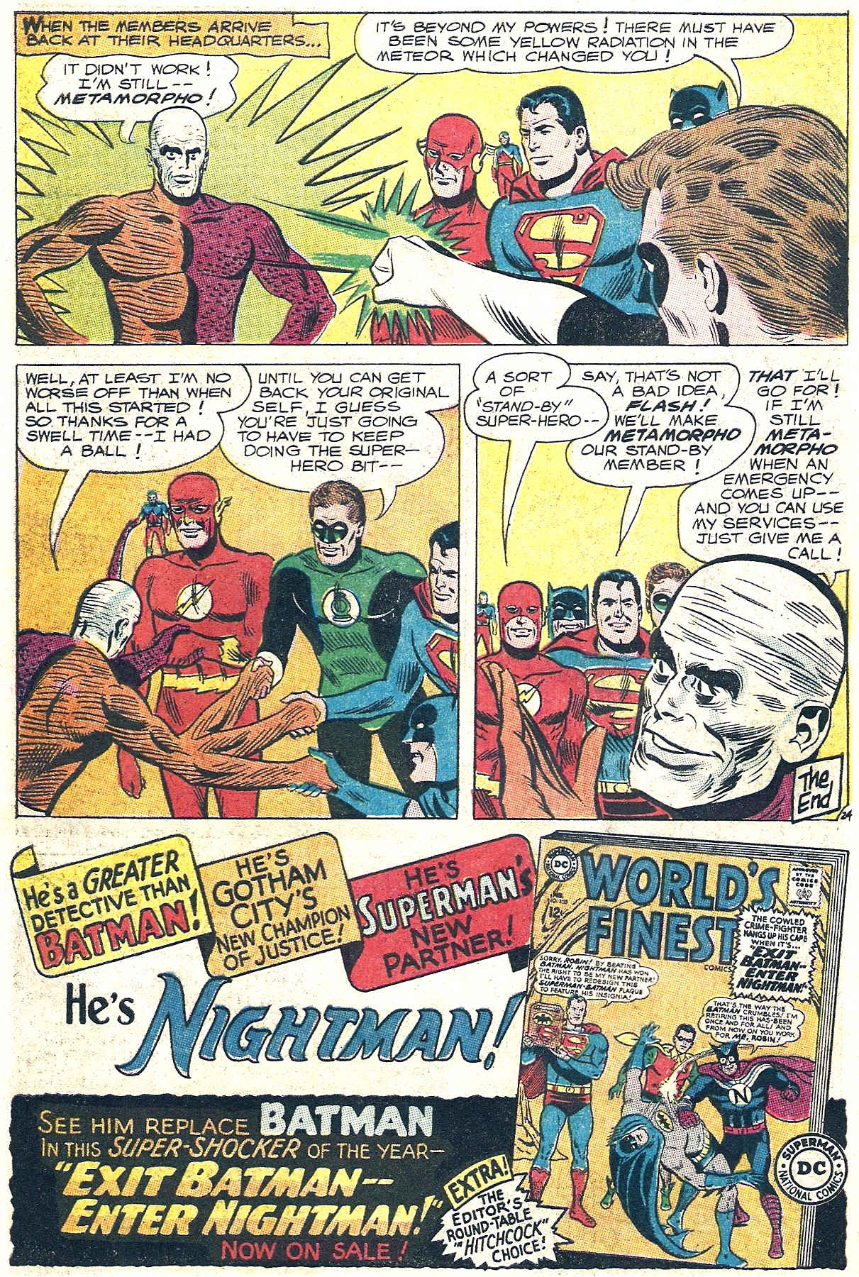 Justice League of America (1960) 42 Page 33