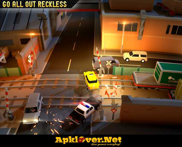 Reckless Getaway 2 APK MOD Reckless Getaway 2 APK MOD