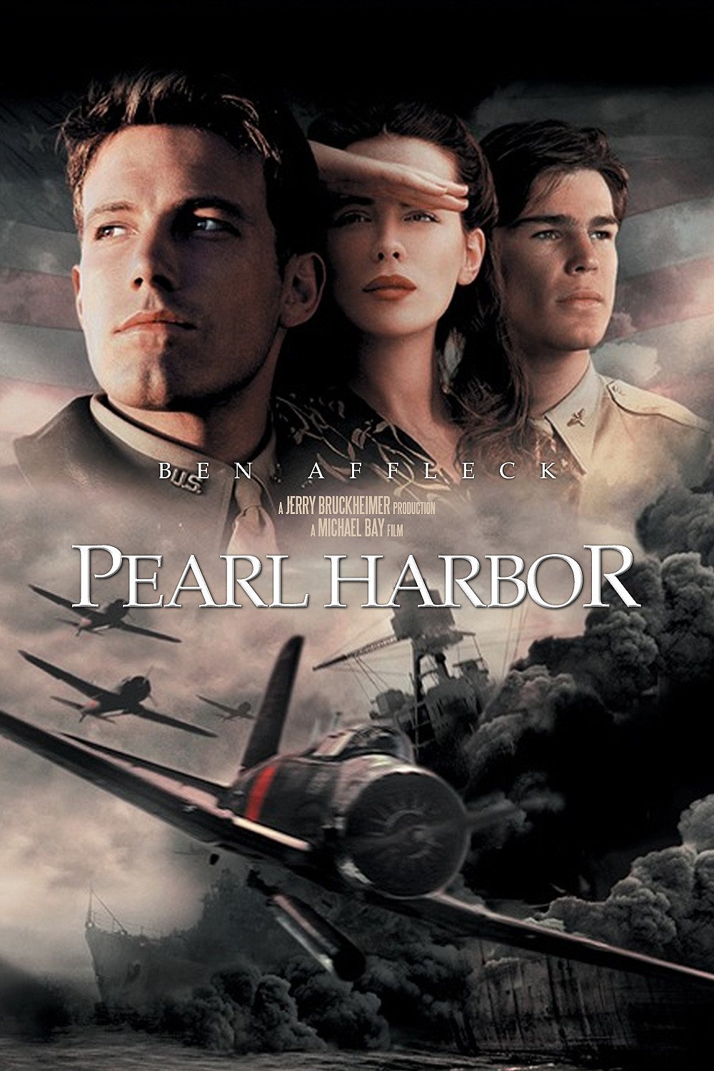 Movie Review Pearl Harbor 2001 Lolo Loves Films
