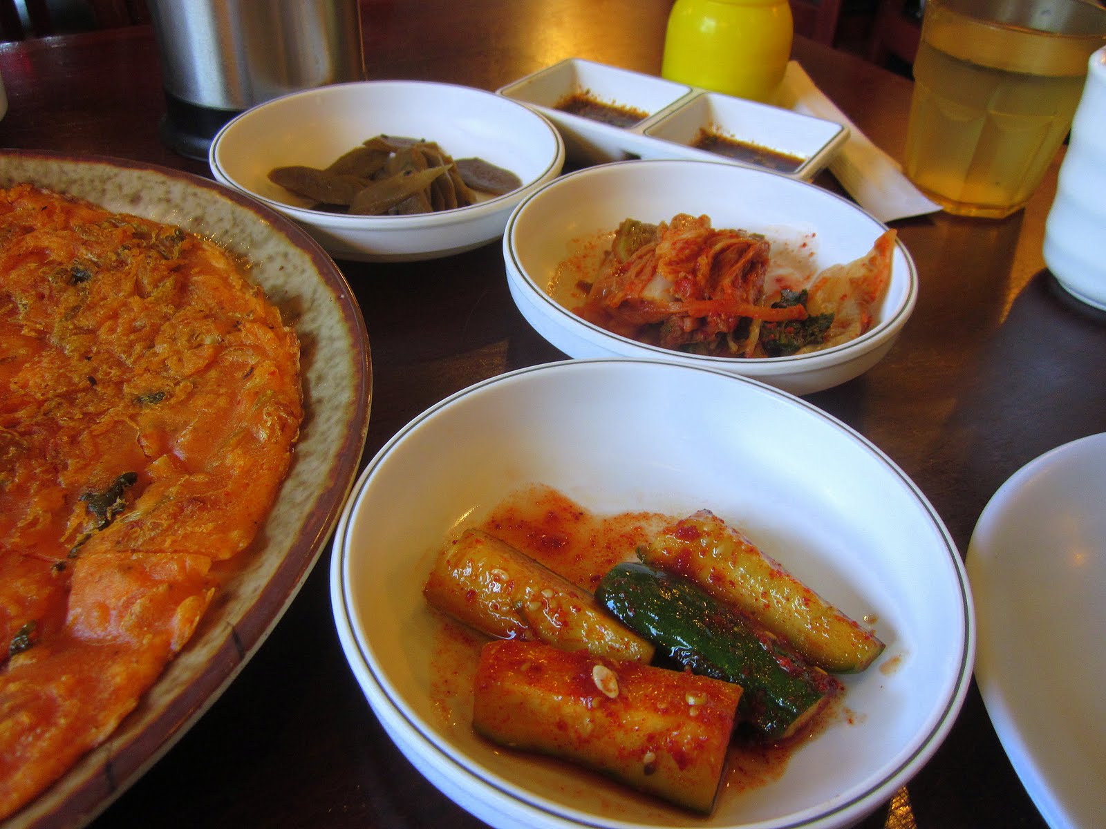 The Foodie Monster! You Choun Korean Restaurant in Palisades Park, NJ!