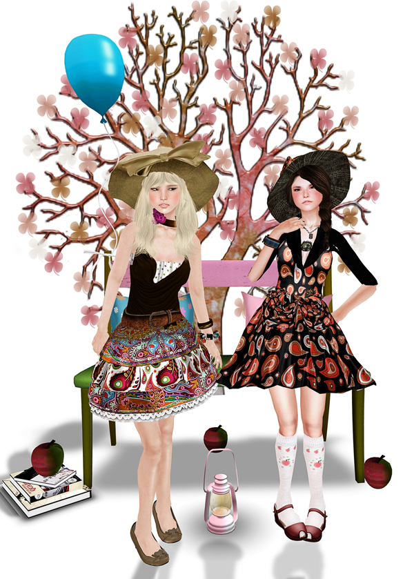 Double Trouble Summer of 69...