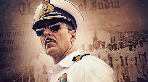 Rustom The re-Invention of Akshay Kumar one more time