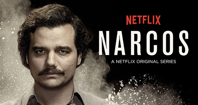 Netflix divulga o trailer da 3ª temporada de Narcos