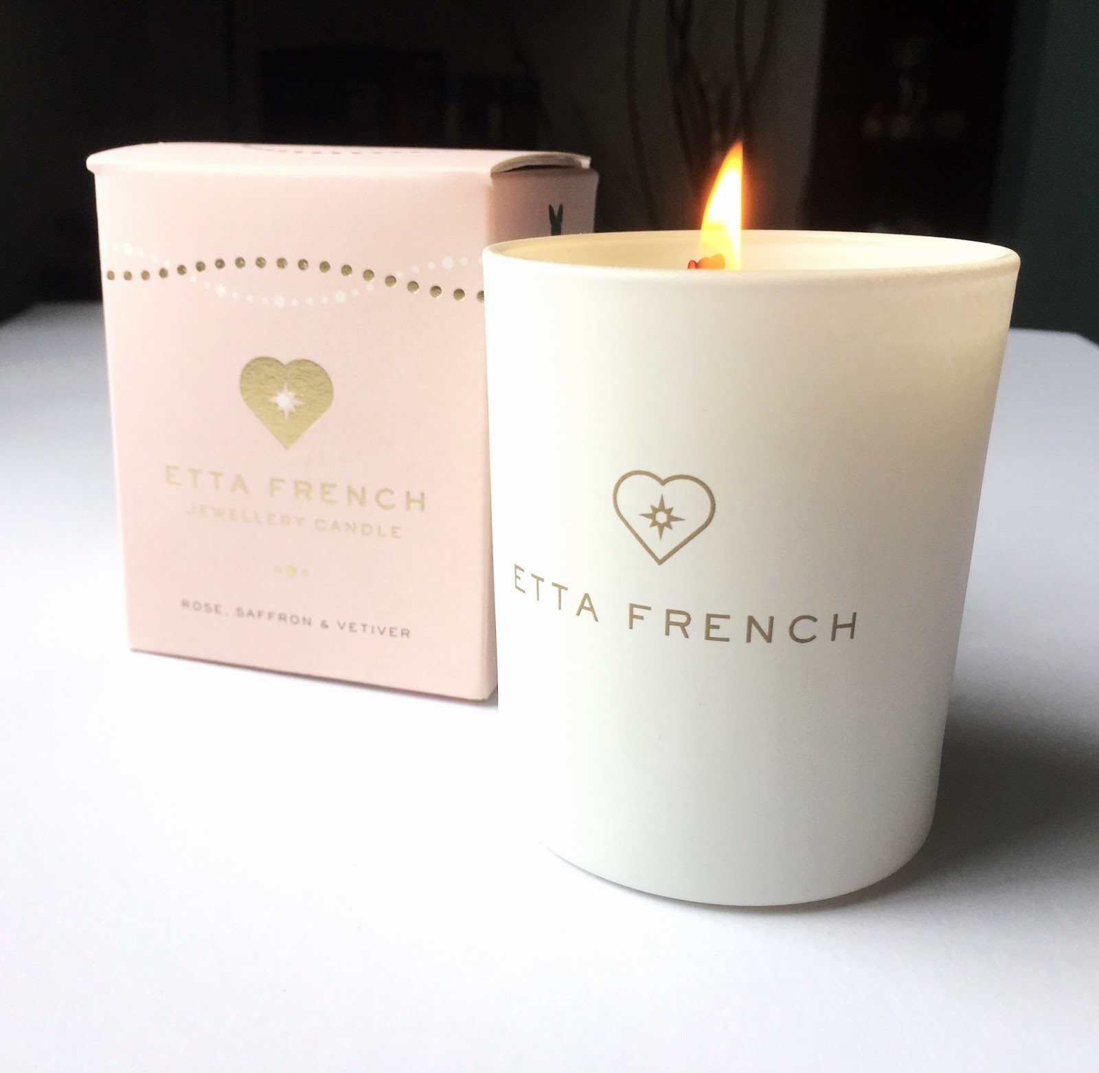Etta French Candles Ellis Woolley