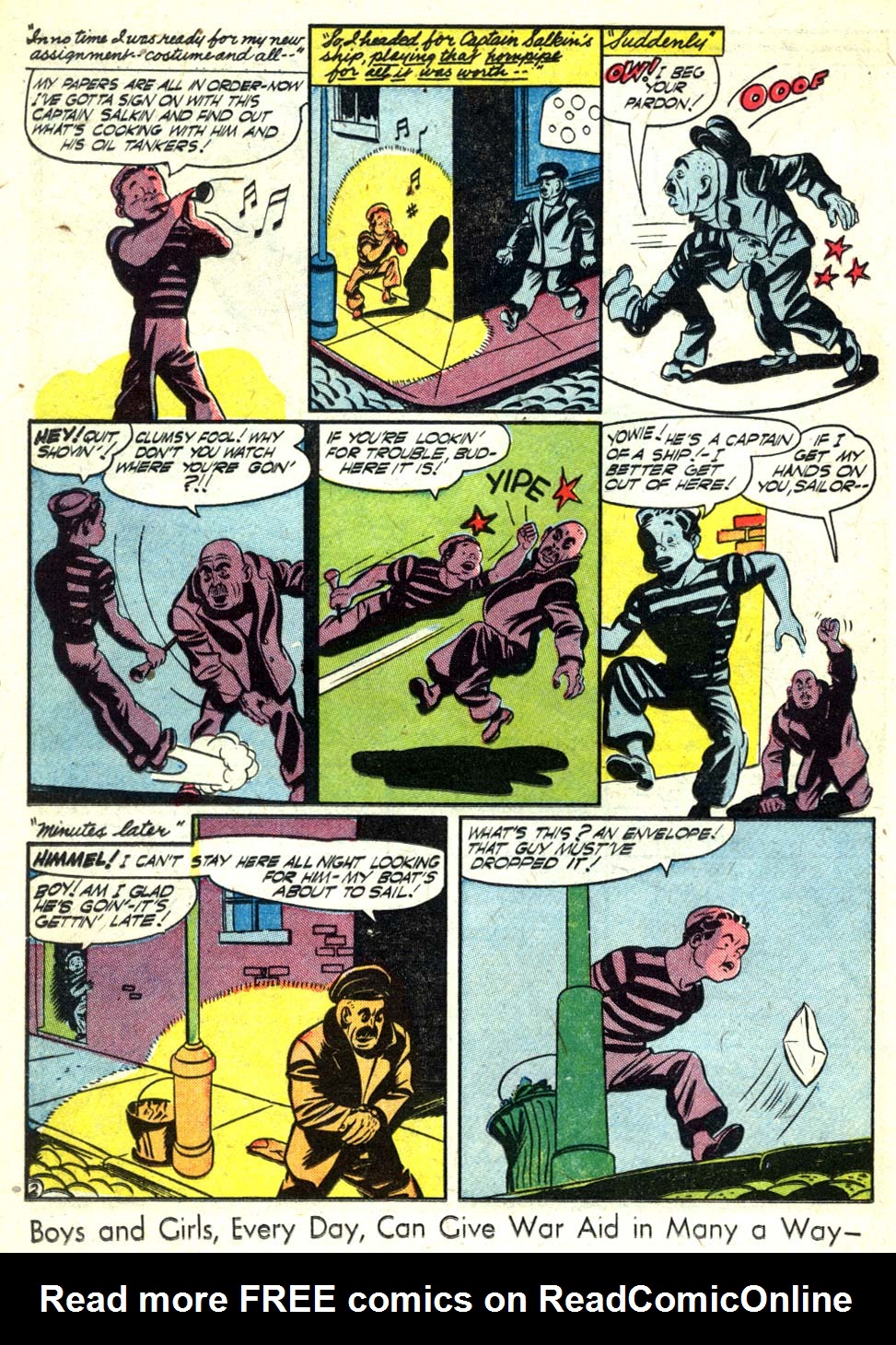 Read online All-American Comics (1939) comic - Issue #58 - 43