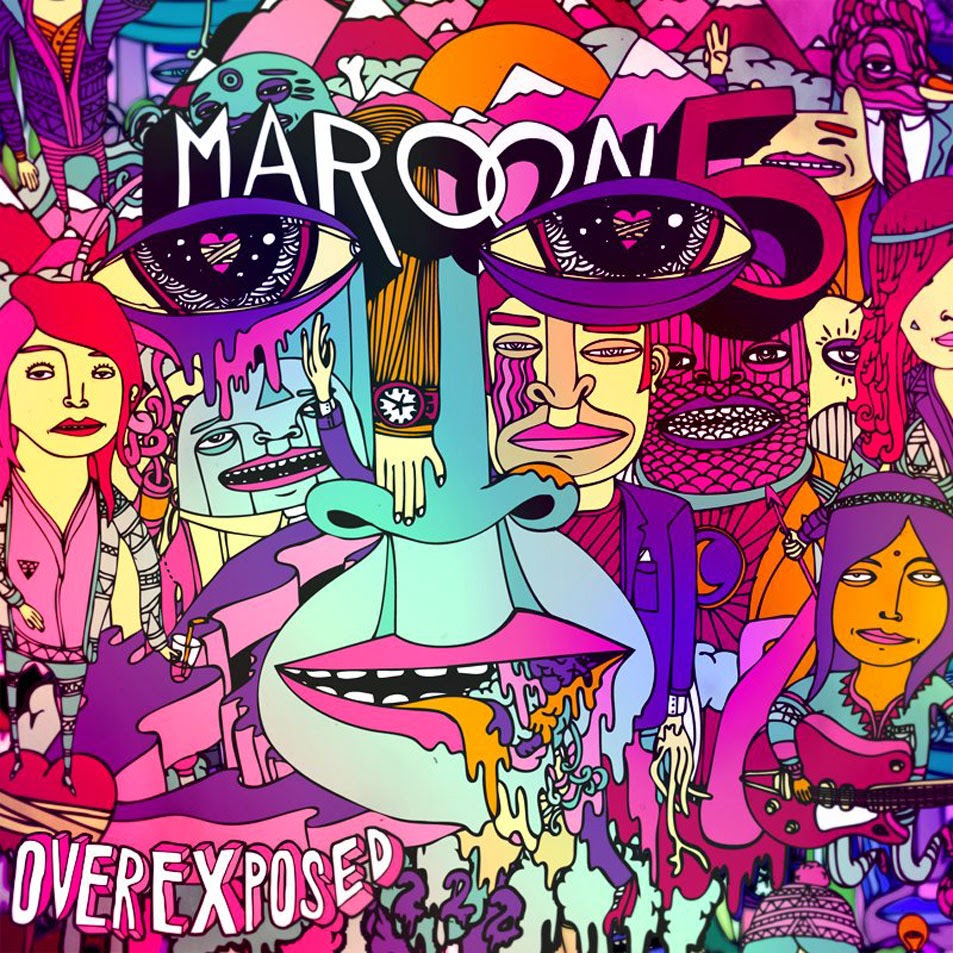maroon 5 overexposed deluxe edition torrent maroon 5 overexposed deluxe edition torrent