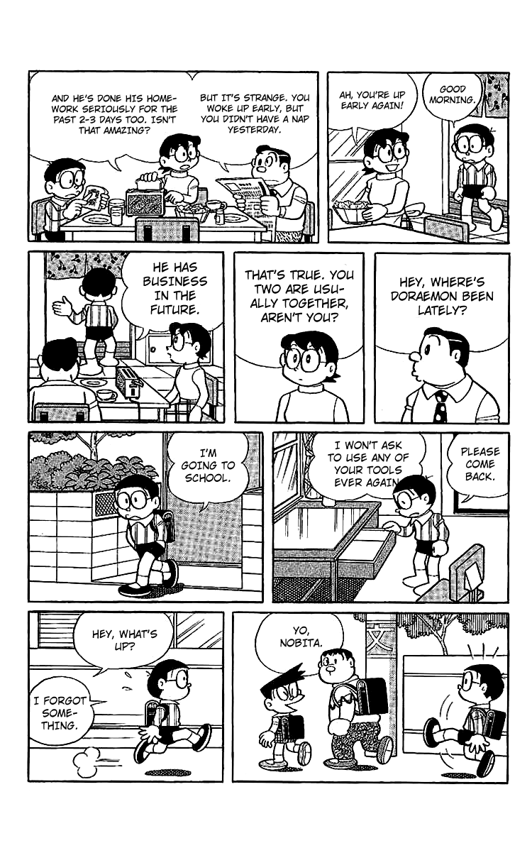 Doraemon Long Stories Vol 13 Read Doraemon Long Stories Vol 13 Comic Online In High Quality Read Full Comic Online For Free Read Comics Online In High Quality