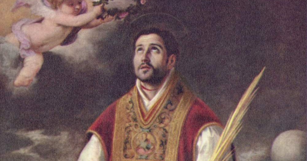 ALL SAINTS ⛪ Saint Roderick of Cordoba