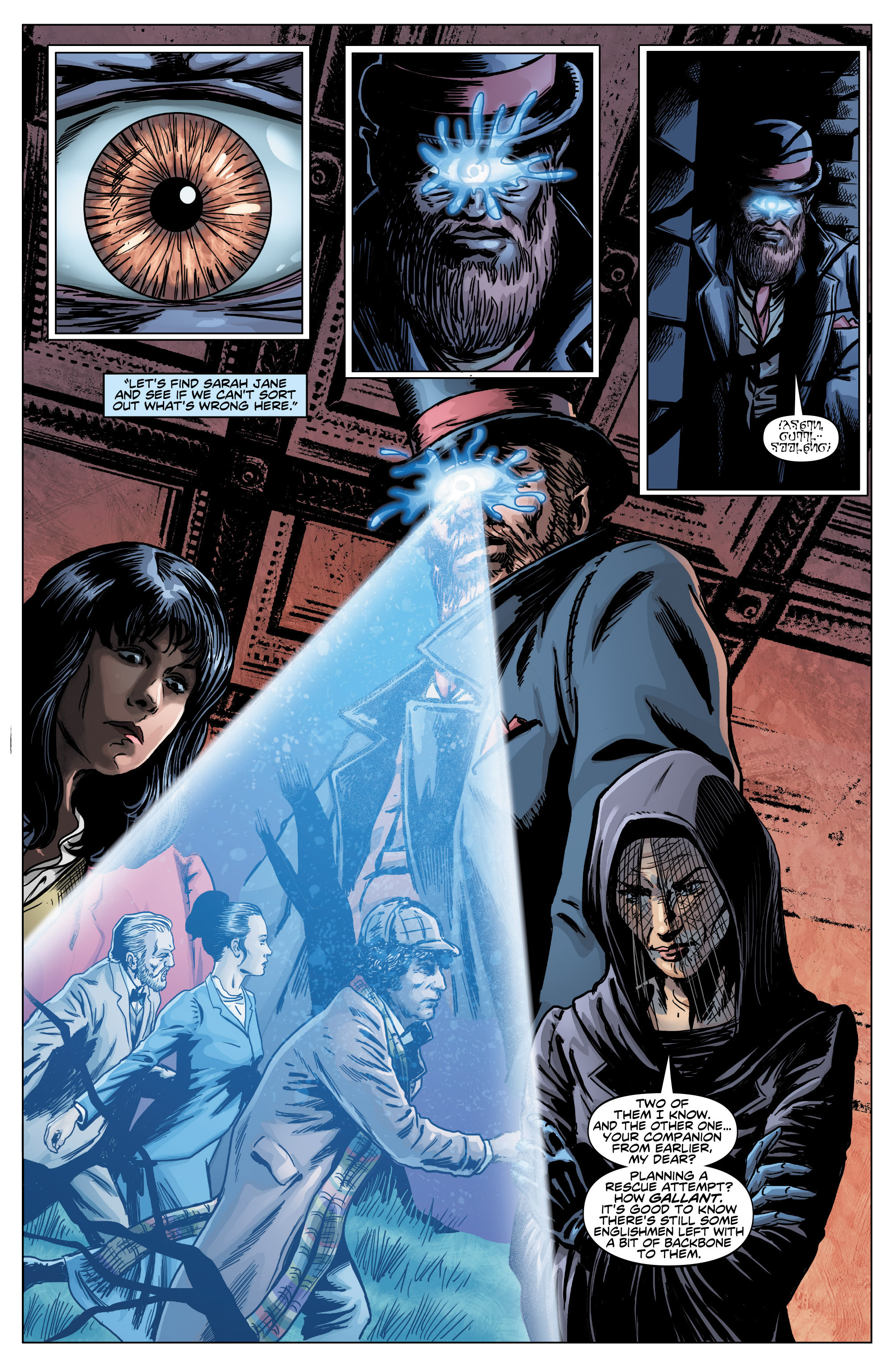 Doctor Who: The Fourth Doctor issue 2 - Page 15