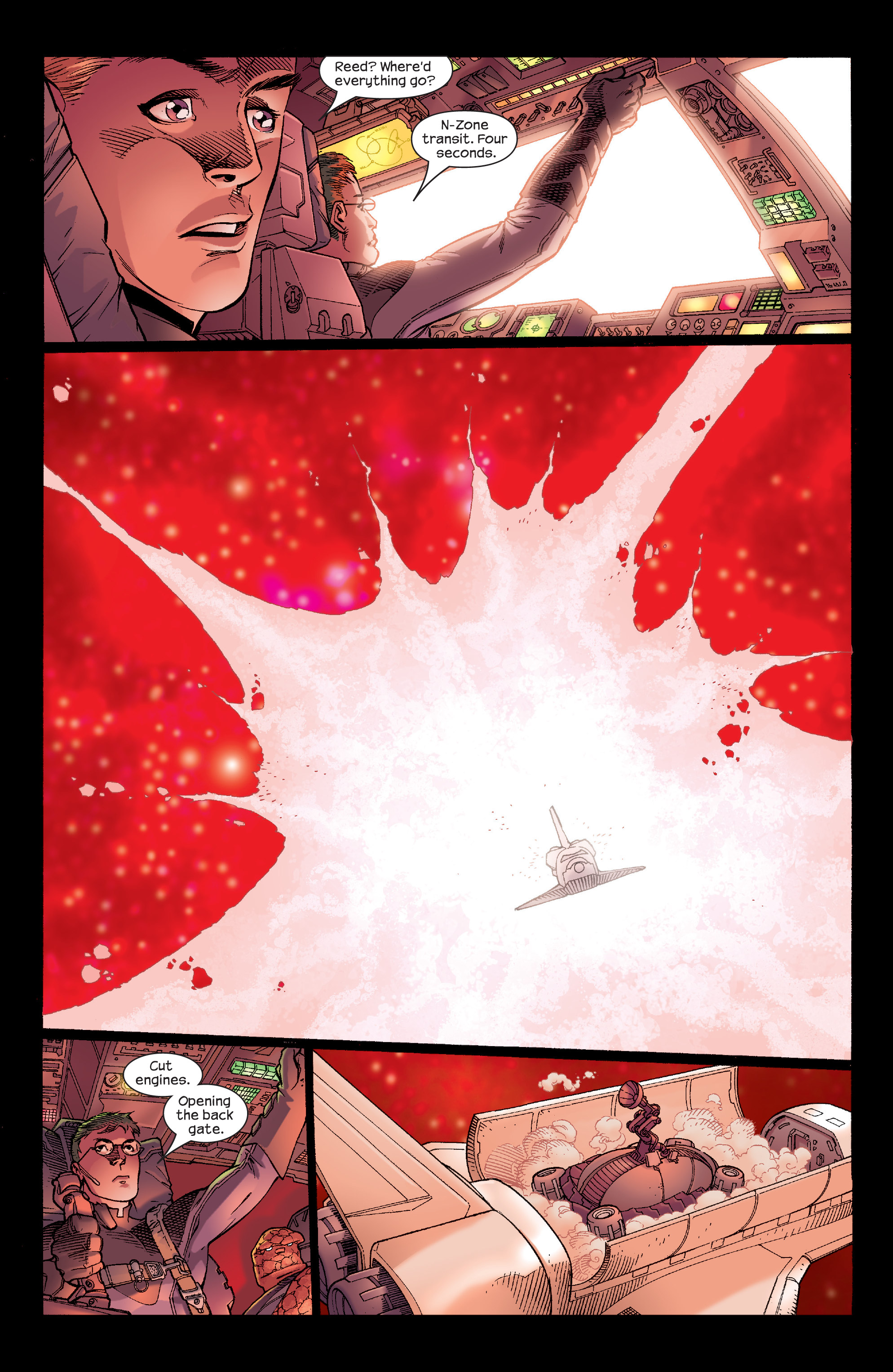 Read online Ultimate Fantastic Four (2004) comic -  Issue # _TPB Collection 2 (Part 1) - 48