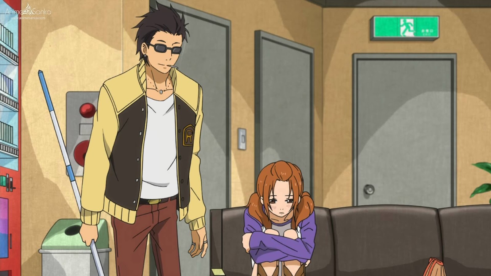 انمي tonari no kaibutsu kun الموسم الثاني nasle4 com