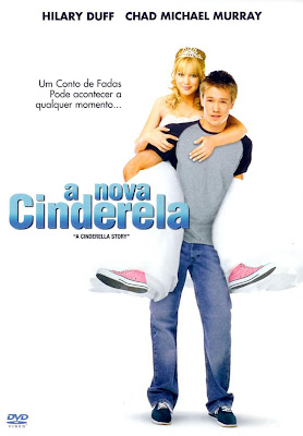 A Nova Cinderela - DVDRip Dublado