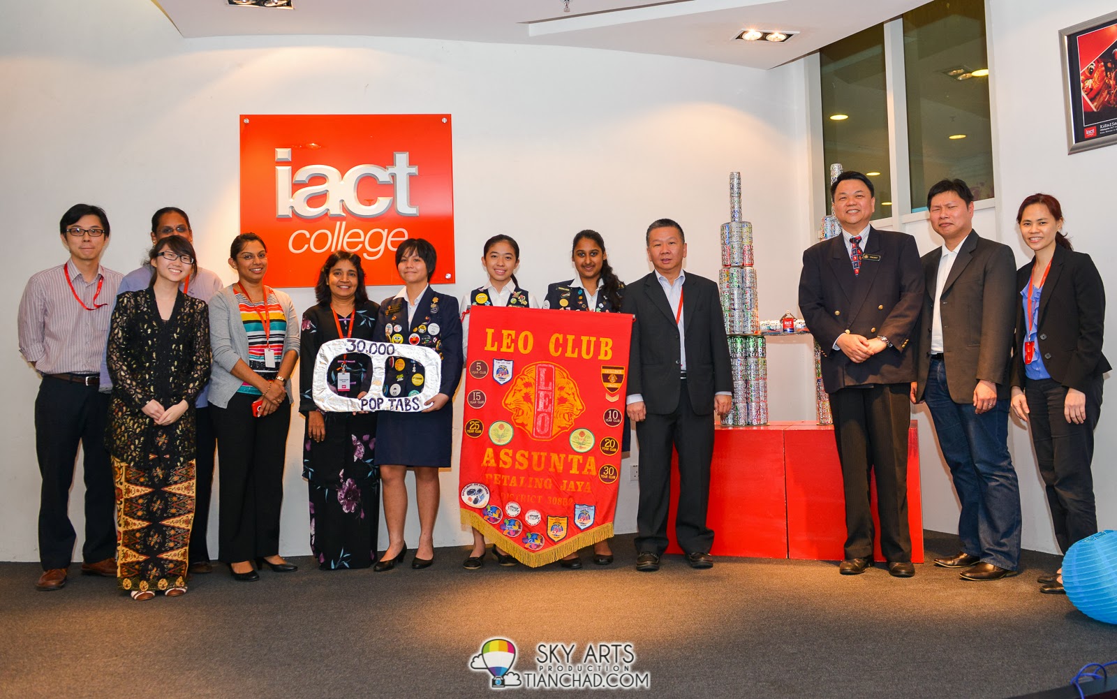 The Pop Tab Project More than 30,000 Pop Tabs collected to create