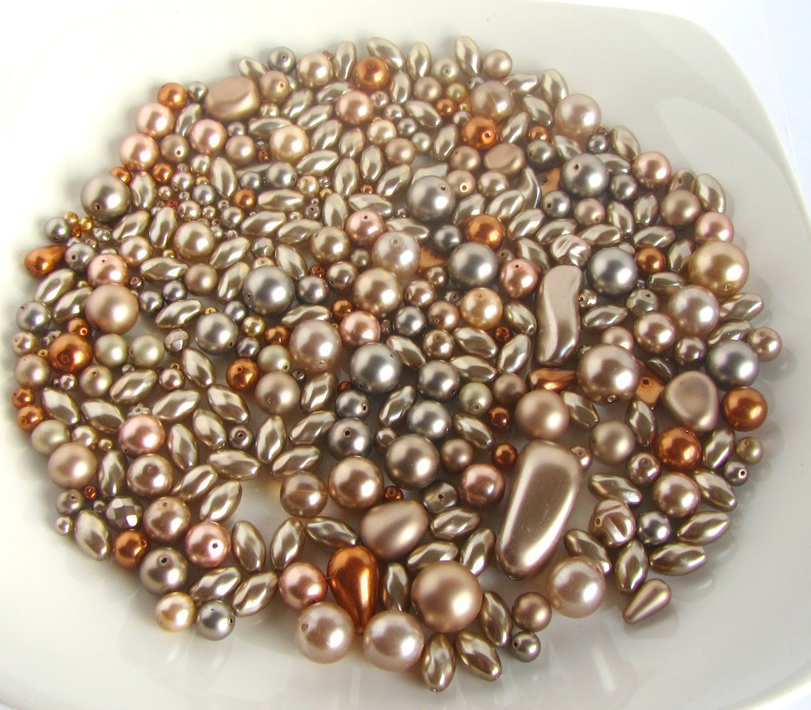 My Bead Journey: Preciosa Ornela Beads for Blog Post!!!!!