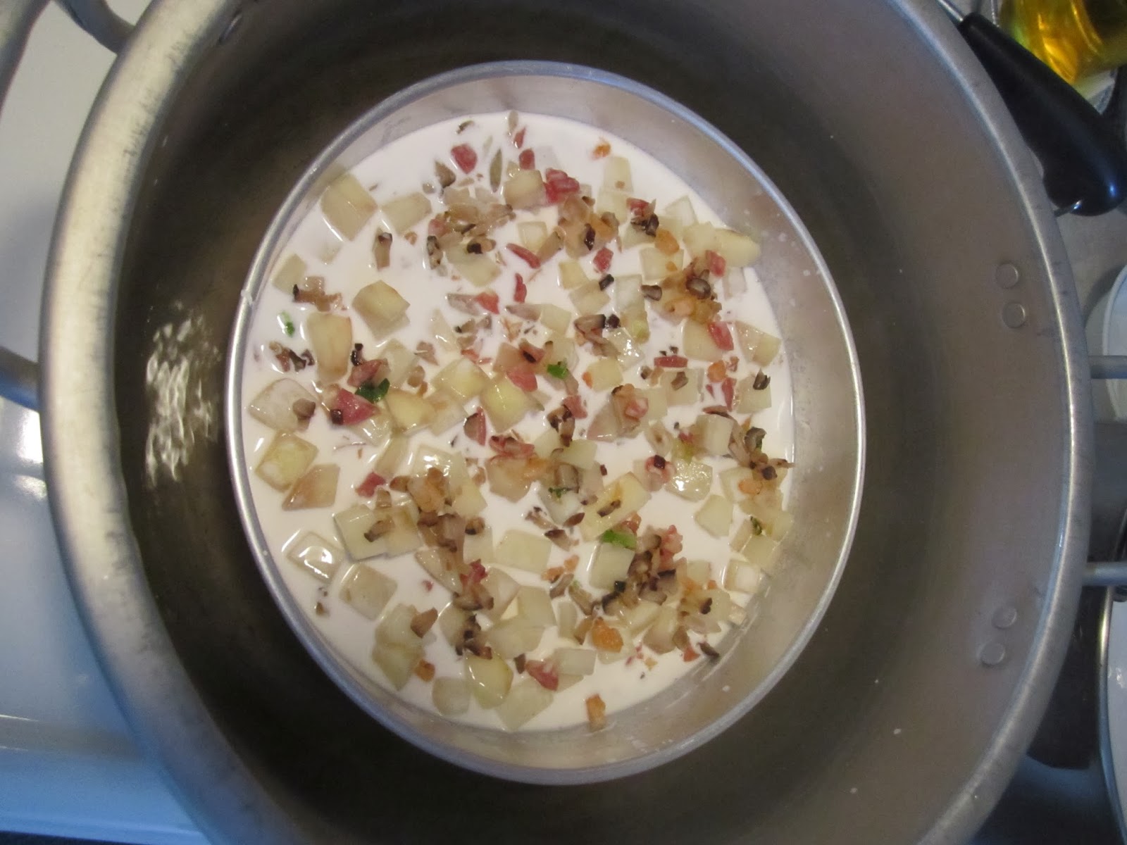 Beauty, Bites & Adorations My Mom's Potato Rice Cake Recipe (Lo Bak Go)