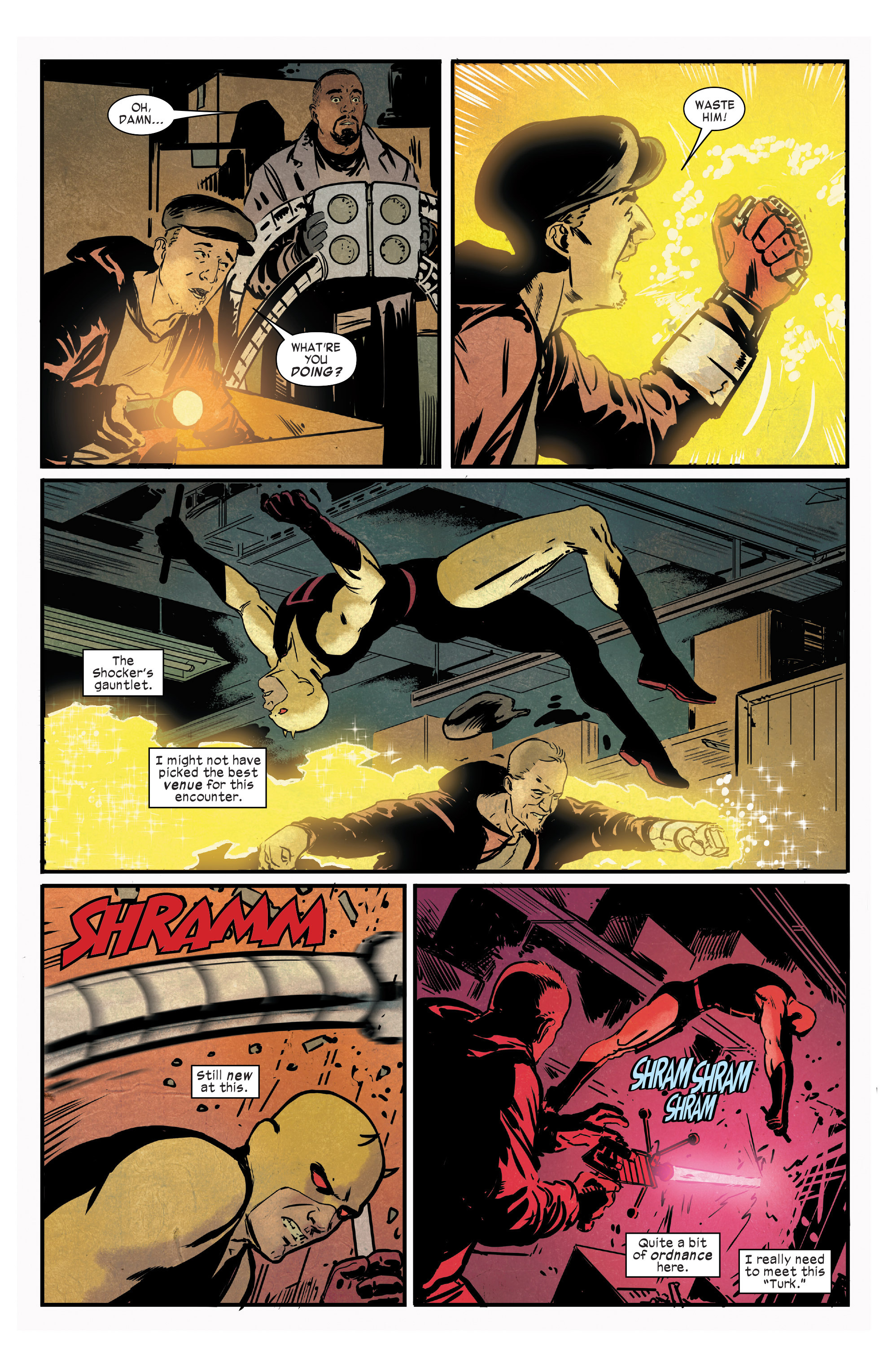 Read online Daredevil (2014) comic -  Issue #15.1 - 18