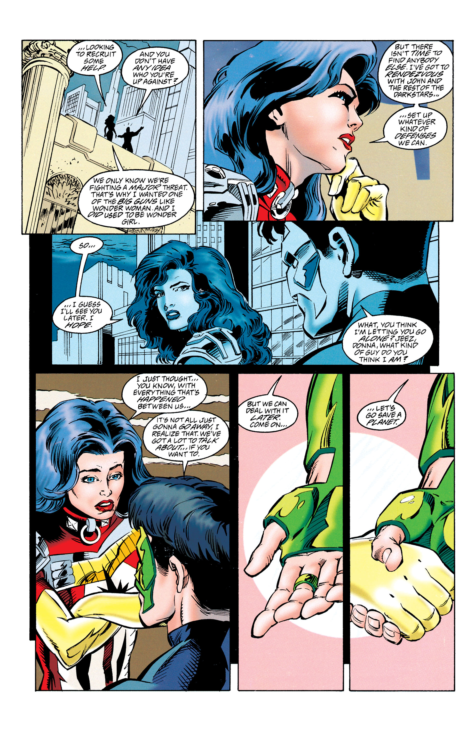 Green Lantern (1990) Issue #74 #84 - English 6