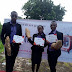 Ayemi Temi Bami: Best creative advertising student from Chukwuemeka Odumegwu University gets Yam, Paw Paw and 18 cups of beans as Prize (Photos)