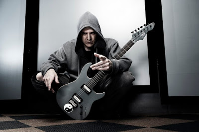 Devin Townsend Project, Deconstruction, Juular, Planet of the Apes, The Mighty Masturbator, Pandemic, Poltergeist, Stand