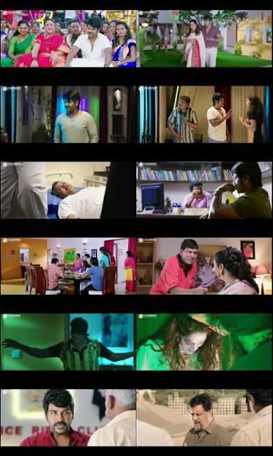 Kanchana Returns