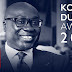 Komla Dumor Award 2018: Seeking a rising star of African journalism