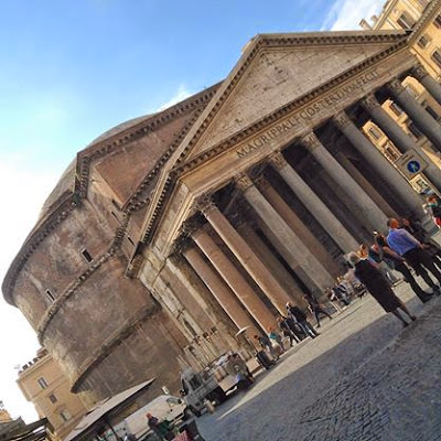 Pantheon di Roma (esterno)