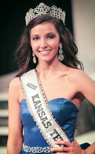 Miss Kansas Teen 32