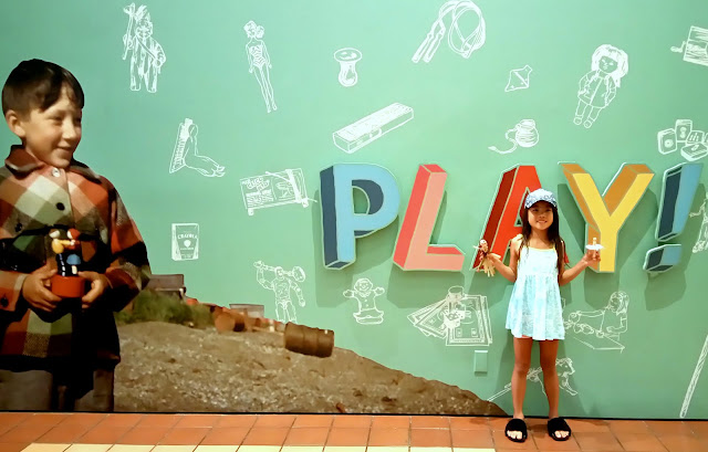 Play! exhibit Play! exhibit at the autry museum