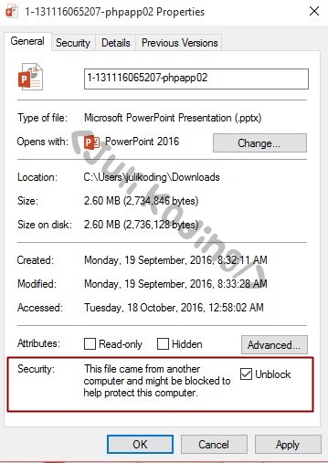 Cara Membuka File Ppt Power Point Yang Tidak Dapat Dibuka Andy S Animation