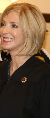 Walker Report - Shedding Light on Bexar County: Investiture of Helen