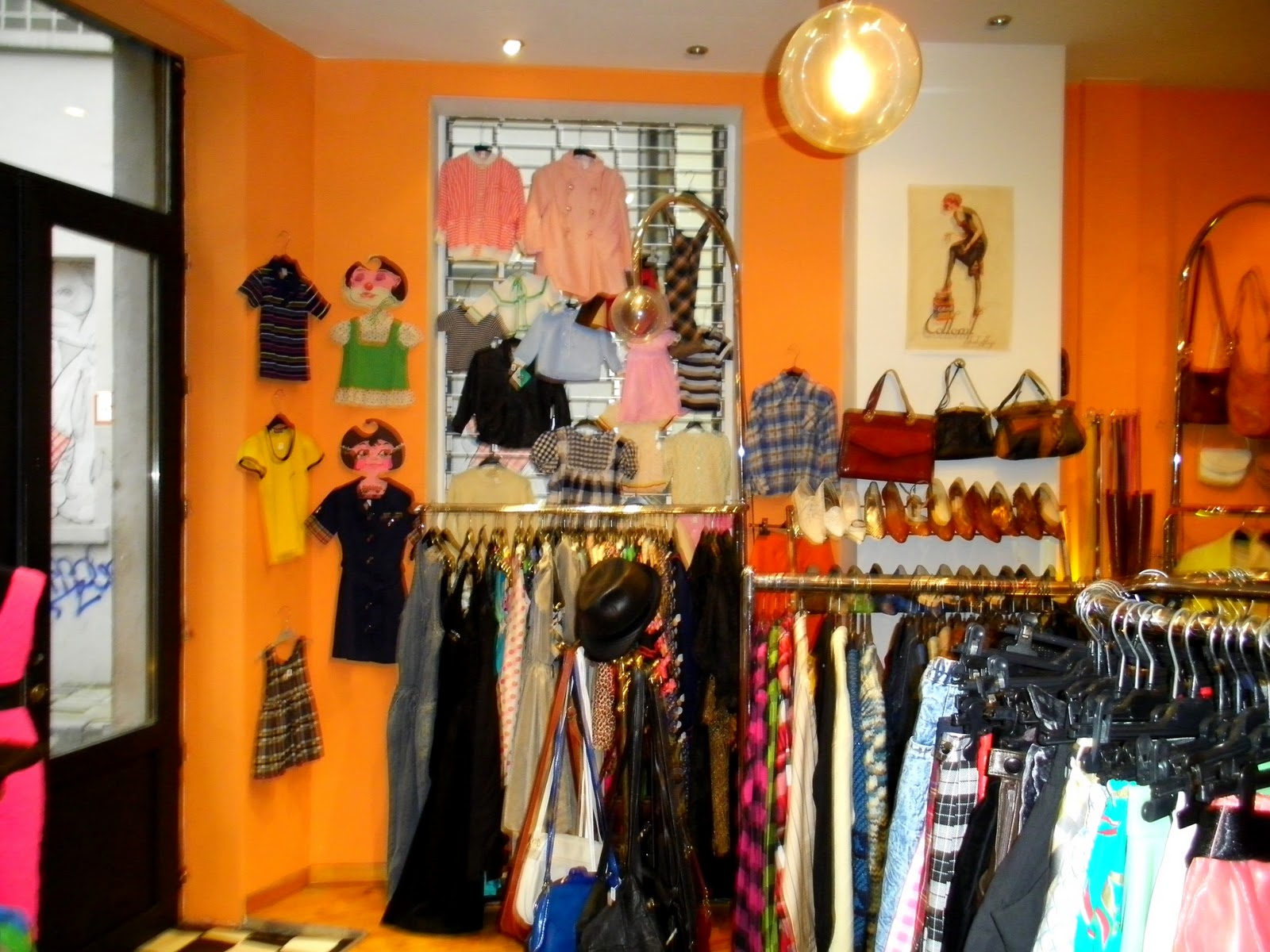 StyleMaché Lists Secondhand in Brussels