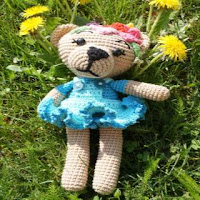 PATRON GRATIS OSA AMIGURUMI 29218 PATRON OSA AMIGURUMI 29218