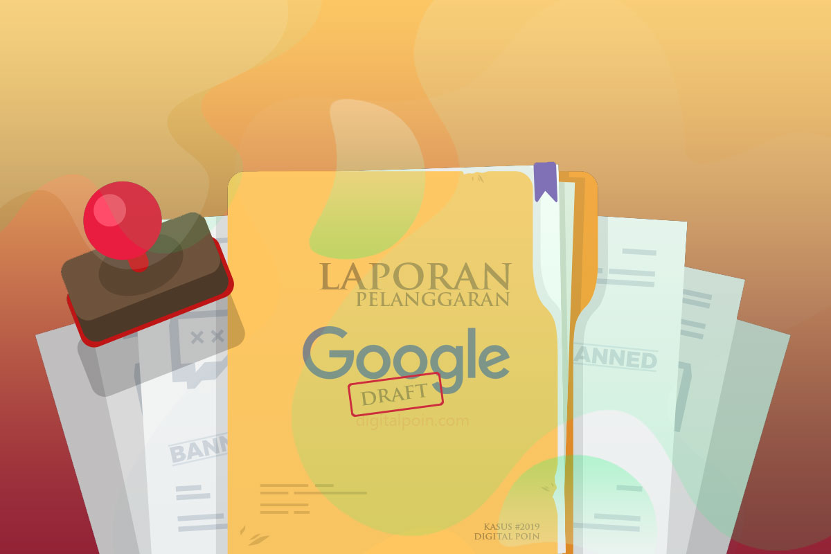 Dampak Konten Blog Dilaporkan Ke Google Dampak Konten Blog Dilaporkan Ke Google
