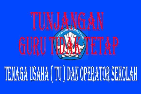Persyaratan Dan Lampiran Ajuan Pertolongan Guru Tidak Tetap ( Gtt ) Dan
Operator Sekolah ( Ops ) / Tenaga Perjuangan ( Tu )
