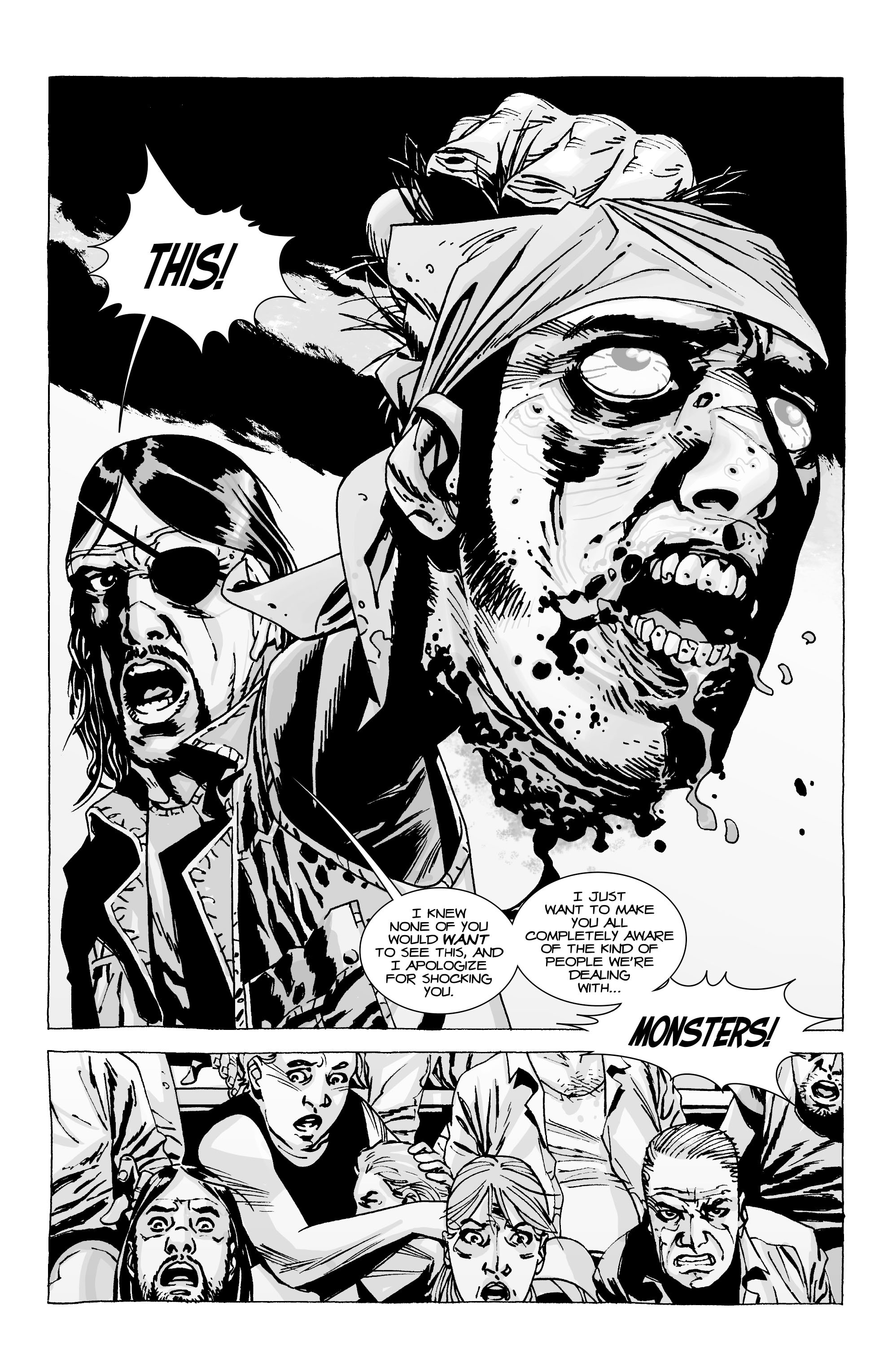 Read online The Walking Dead comic -  Issue #43 - 12