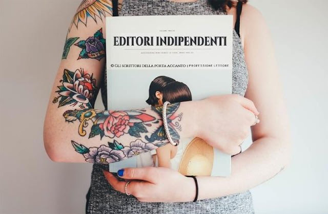 Editoria indipendente - Libri di ottobre