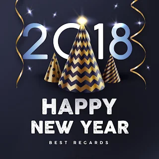 اجمل الصور للعام الجديد 2018 تهنئة السنة الجديدة