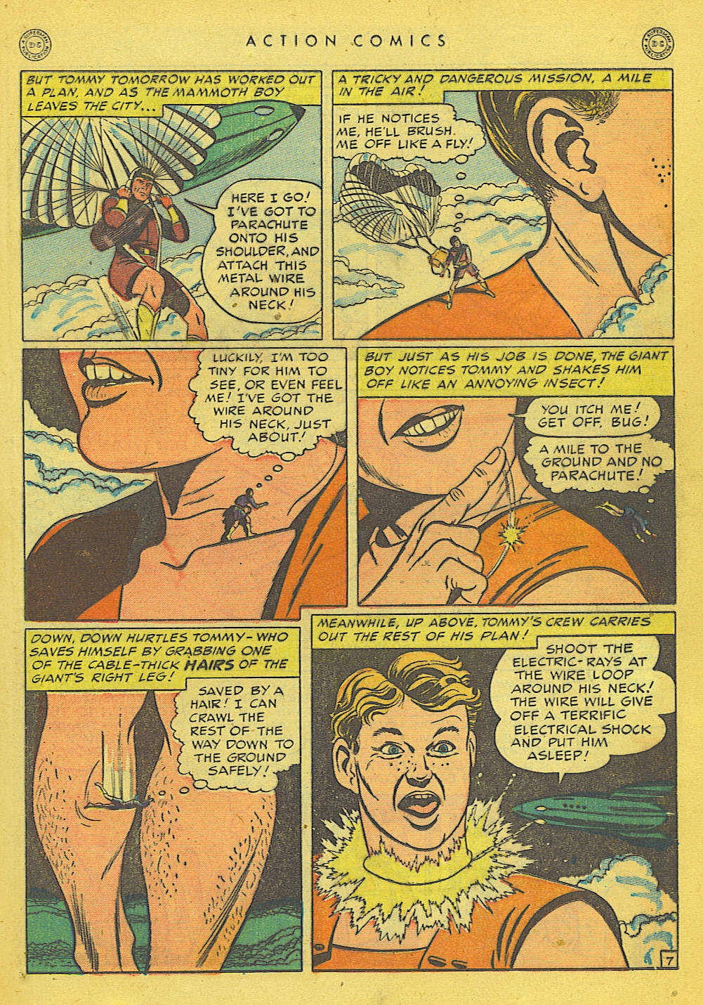 Action Comics (1938) 135 Page 19