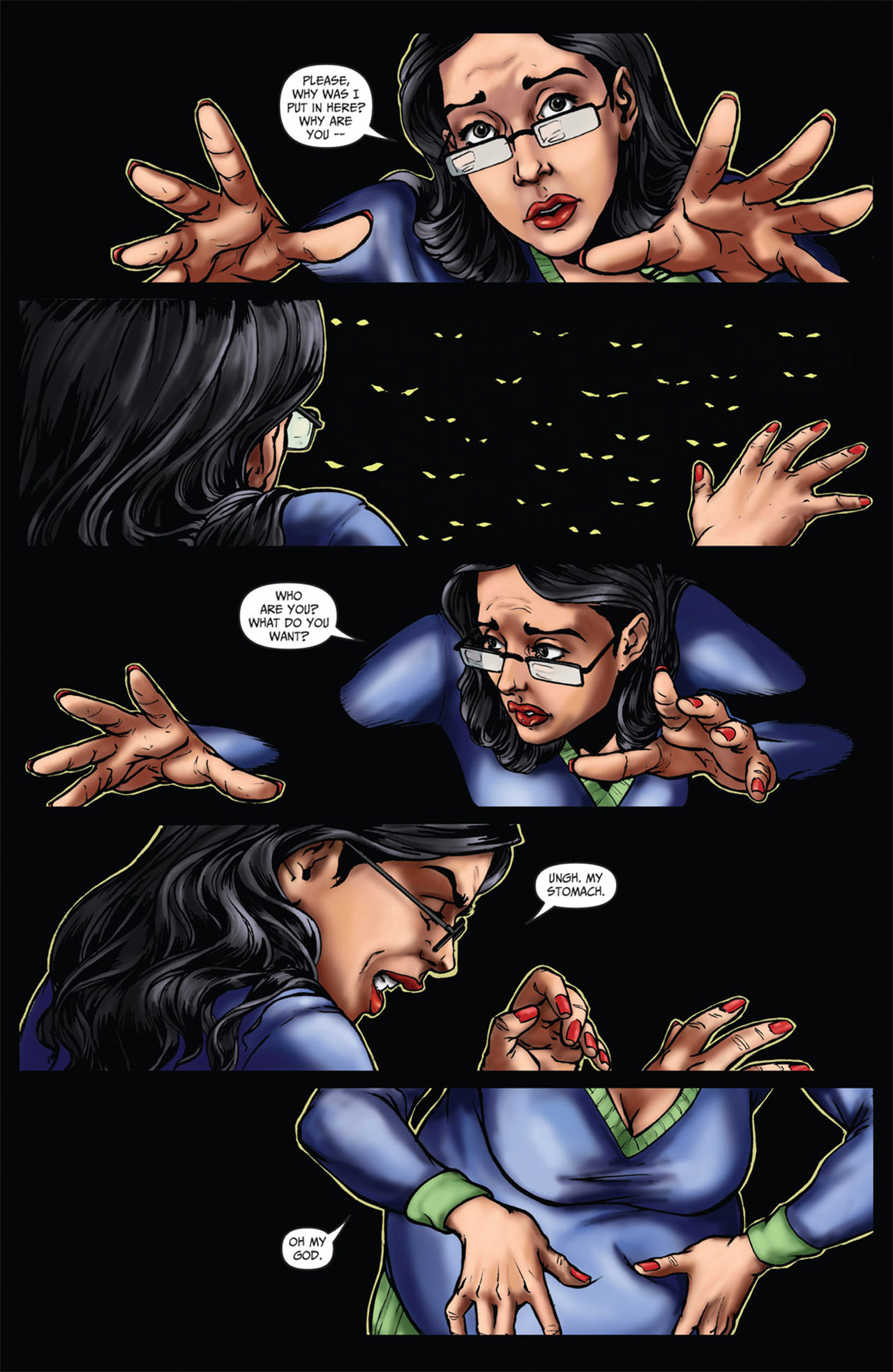 Grimm Fairy Tales (2005) issue 59 - Page 14