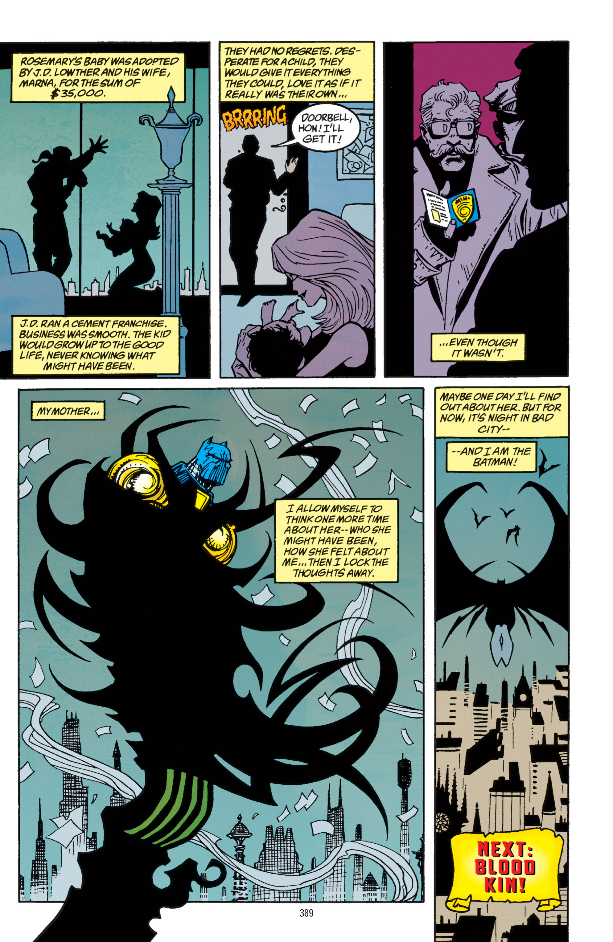 Batman: Shadow of the Bat 24 Page 23