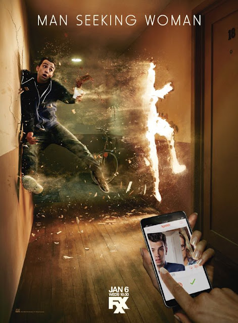 Man Seeking Woman (2015-) tainies Online | anime movies series Man Seeking Woman (2015-) ταινιες online seires xrysoi greek subs