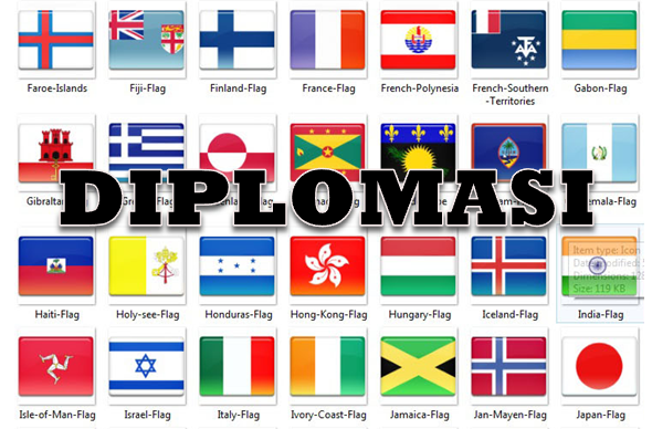 Pengertian Diplomasi Serta Ragamnya