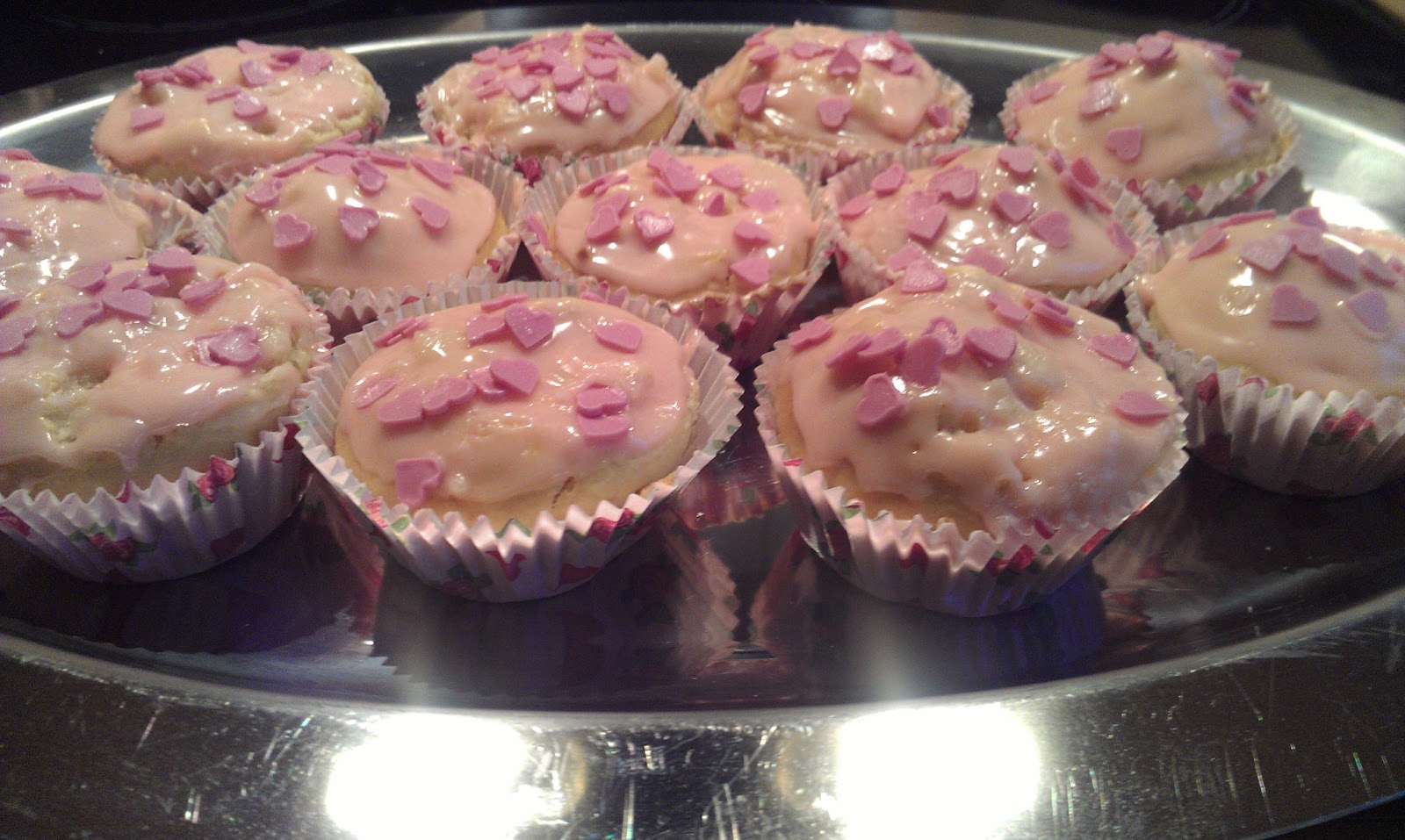 Our Life As Cousins.♥ Dr. Oetker's "PrinzessinLillifee" Muffins