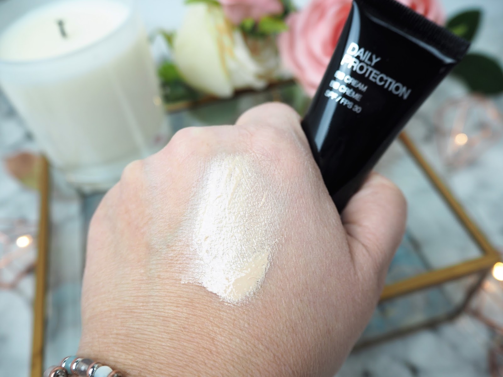 bb cream kiko daily protection